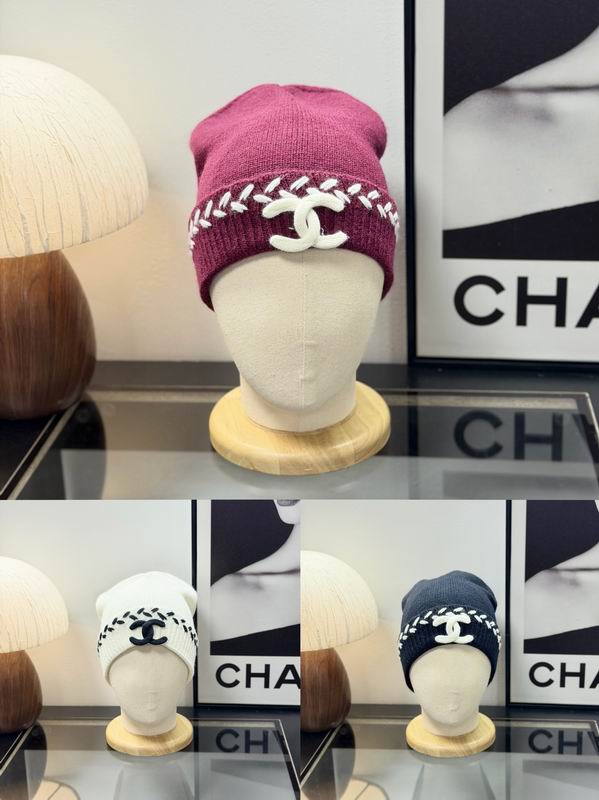 Chanel Hat dx181